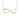 Personalized Infinity Necklace with Names in 14K Gold with Adjustable Box Chain OC