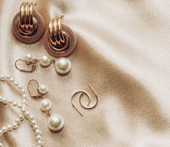 The Timeless Allure of Gold and Pearl Jewelry