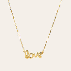 LOVE Necklace