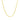 10k Yellow Gold Sparkle Chain 1.50 mm) RCJ