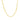 10k Yellow Gold Sparkle Chain 1.50 mm) RCJ