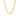 14k Yellow Gold Mariner Link Chain (4.50 mm) RCJ