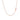 14k Rose Gold Singapore Chain (1.10 mm) RCJ