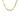 14k Yellow Gold Lite Figaro Chain (5.60 mm) RCJ