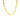 14k Yellow Gold Lite Figaro Chain (5.60 mm) RCJ