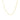 14k Yellow Gold Diamond Cut Rolo Chain (1.10 mm) RCJ