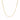 10k Yellow Gold Gourmette Chain (1.40 mm) RCJ