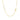 10k Yellow Gold Gourmette Chain (1.40 mm) RCJ