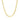 14k Yellow Gold Curb Chain (4.40 mm) RCJ