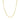 14k Yellow Gold Diamond Cut Cable Link Chain (1.90 mm) RCJ