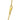 14k Yellow Gold Round Cable Link Chain (1.5 mm) RCJ
