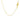 14k Yellow Gold Classic Box Chain (0.60 mm) RCJ
