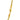 14k Yellow Gold Forsantina Lite Cable Link Chain (2.90 mm) RCJ