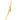 14k Yellow Gold Diamond-Cut Alternating Bead Chain (1.30 mm) RCJ