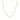 14k Yellow Gold Rolo Chain (2.5 mm) RCJ