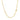 14k Yellow Gold Rolo Chain (2.5 mm) RCJ