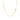 14k Yellow Gold Gourmette Chain (1.40 mm) RCJ