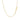 Choker Necklace with Hammered Beads in 14k Yellow Gold RCJ