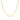 14k Yellow Gold Classic Box Chain (1.1 mm) RCJ
