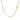 14k Yellow Gold Classic Box Chain (1.1 mm) RCJ