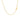 14k Yellow Gold Round Snake Chain (0.90 mm) RCJ