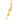 14k Yellow Gold Round Snake Chain (0.90 mm) RCJ