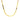 14k Yellow Gold Super Flex Herringbone Chain (2.80 mm) RCJ