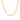 14k Yellow Gold Super Flex Herringbone Chain (2.80 mm) RCJ