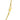 14k Yellow Gold Ice Chain (1.30 mm) RCJ