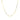 10k Yellow Gold Classic Box Chain (0.94 mm) RCJ
