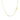 10k Yellow Gold Classic Box Chain (0.94 mm) RCJ