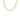 14k Yellow Gold Lite Figaro Chain (4.70 mm) RCJ