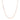 14k Rose Gold Adjustable Box Chain (0.70 mm) RCJ
