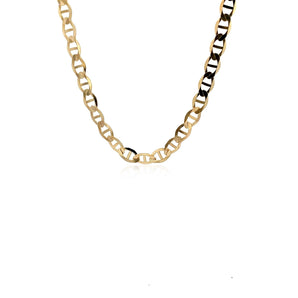 10k Yellow Gold Mariner Link Chain (5.10 mm) RCJ