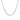 14k White Gold Classic Box Chain (1.4 mm) RCJ
