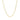 14k Two-Tone Gold Singapore Chain (2.50 mm) RCJ