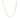 14k Two-Tone Gold Singapore Chain (2.50 mm) RCJ