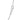 14k White Gold Diamond Cut Cable Link Chain (1.10 mm) RCJ