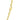 14k Yellow Gold Diamond Cut Cable Link Chain (3.0 mm) RCJ