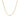 14k Yellow Gold Singapore Chain (1.80 mm) RCJ