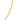 14k Yellow Gold Singapore Chain (1.80 mm) RCJ