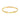 14k Tri-Color Gold Fancy Satin Heart Line Bracelet (6.35 mm) RCJ