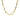 14k Yellow Gold Heart Chain (3.20 mm) RCJ