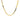 14k Yellow Gold Heart Chain (3.20 mm) RCJ