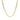 14k Yellow Gold Heart Chain (3.00 mm) RCJ