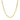 14k Yellow Gold Heart Chain (3.00 mm) RCJ