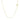 14k Yellow Gold Classic Box Chain (0.45 mm) RCJ
