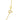 14k Yellow Gold Diamond Cut Round Wheat Chain (0.60 mm) RCJ