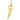 14k Yellow Gold Diamond Cut Cable Link Chain (0.87 mm) RCJ