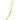 14k Yellow Gold Solid Figaro Chain (2.80 mm) RCJ